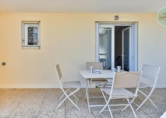 Ambition Marine Appartement Les Bussolleries